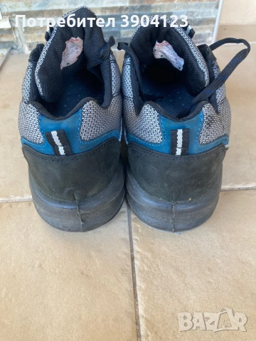 Работни обувки Steitz Secura 43,5 нови, снимка 3 - Ежедневни обувки - 54134856