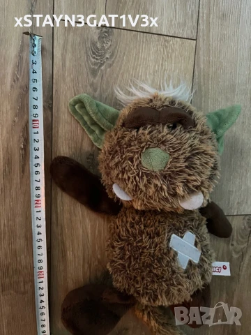 Плюшена играчка Nici Monster Oops, снимка 2 - Плюшени играчки - 51427908