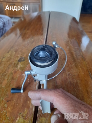 Стара риболовна макара Tokoz Reex, снимка 3 - Макари - 51780711