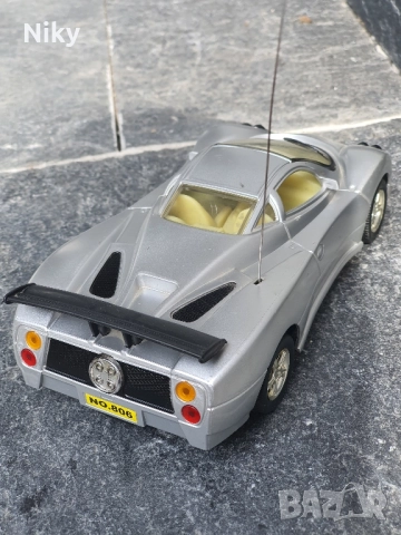 Радиоуправляема кола , снимка 4 - Коли, камиони, мотори, писти - 51633344