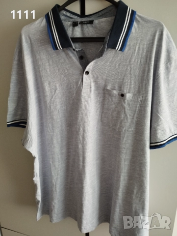 Тениски bpc размер XXXL., снимка 2 - Тениски - 51465895