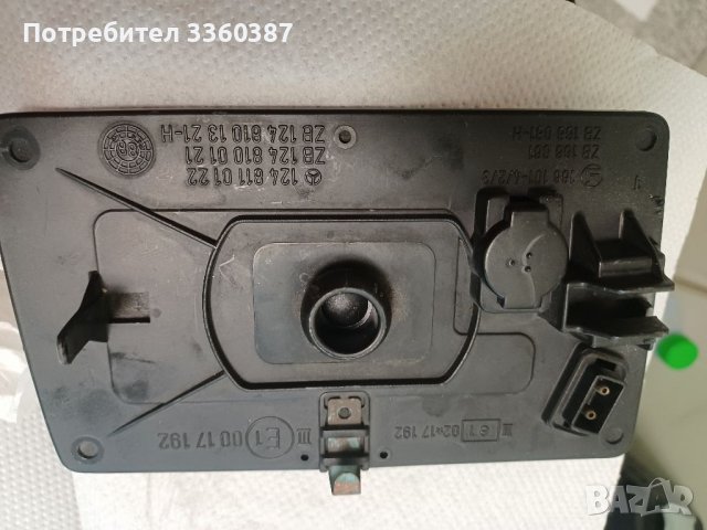 Стъкла за огледала Mercedes и Audi, снимка 16 - Части - 36909229