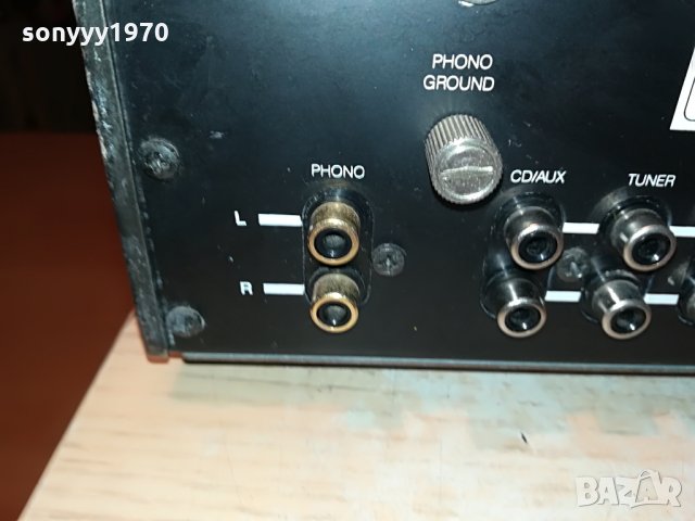 nad 3225pe stereo amplifier-внос germany 1408211922, снимка 18 - Ресийвъри, усилватели, смесителни пултове - 33817069