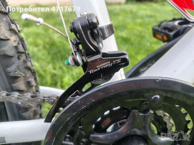 Велосипед Сross FXT 300, снимка 7 - Велосипеди - 55851201
