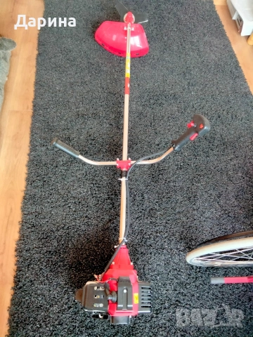 Моторна косачка, снимка 3 - Градинска техника - 54177078