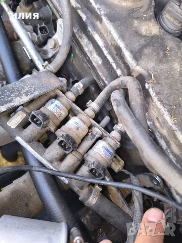 газови инжекционни с газови рейки, снимка 2 - Уредби - 55901945