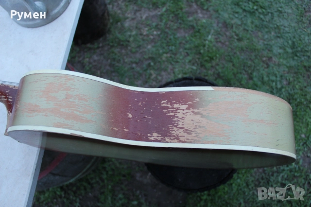 Kитара (Кремона), снимка 6 - Китари - 52634160