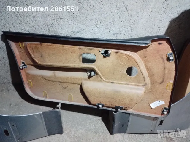 продавам кори за бмв е36 компакт , снимка 3 - Аксесоари и консумативи - 48931424