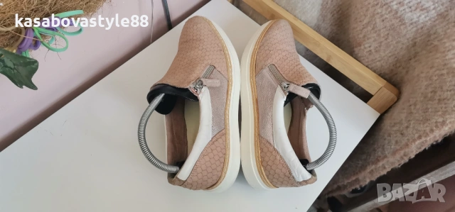 Спортни обувки Tamaris 39.5 н. , снимка 12 - Дамски ежедневни обувки - 54137903