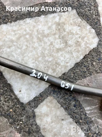 A6511266-Q01. Щека за  масло за Мерцедес Ц-класа W204. OM651., снимка 4 - Части - 50155559