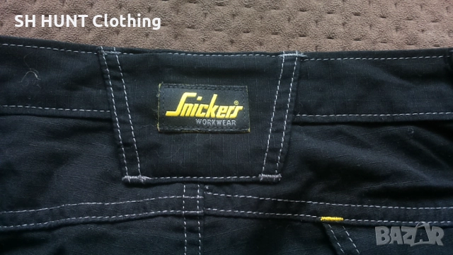 Snickers 3123 Work Shorts размер XL работни къси панталони W4-683 , снимка 4 - Панталони - 52803377