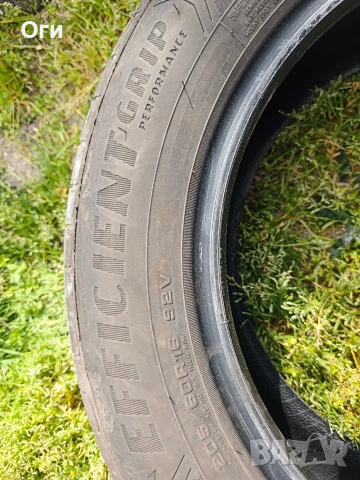 продавам летни гуми 205х60х16, снимка 3 - Гуми и джанти - 53935305