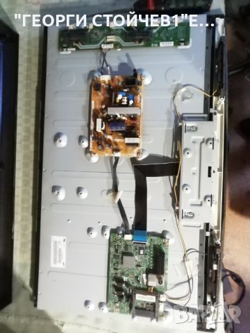 SAMSUNG LE32E420E2W   СЪС ДЕФЕКТЕН ДИСПЛЕЙ , снимка 3 - Части и Платки - 31044111