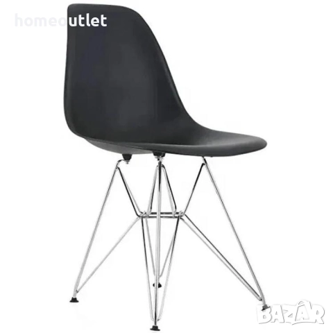 Висококачествени трапезни столове - Два цвята, снимка 2 - Столове - 36581516