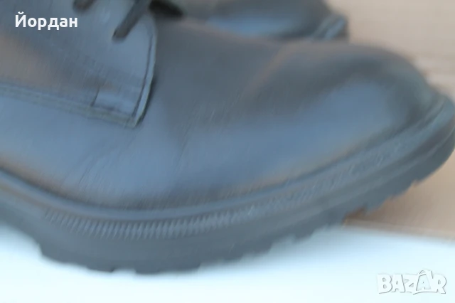 Мъжки немски обувки ''Haix'', снимка 3 - Официални обувки - 51108058