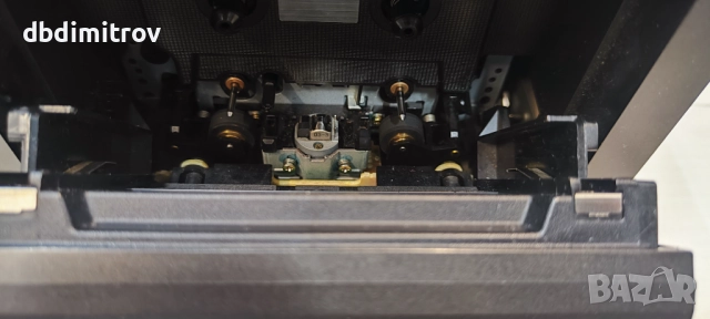 Продавам касетен дек Technics RS-TR313, снимка 5 - Декове - 52680848