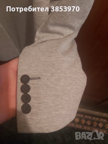 Сако FRAPPOLI SARTORIA, снимка 8 - Сака - 42353539