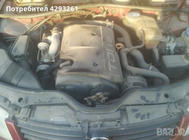 Pasat, снимка 4 - Части - 51358624