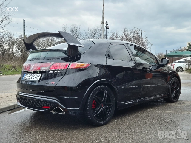 Спойлери за honda civic, снимка 4 - Части - 53929574