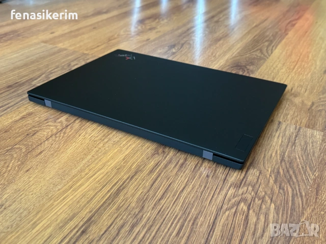 14' Touch Core i7-1355u Lenovo ThinkPad X1 Carbon Gen 11 32GB LPDDR5/512GB NVMe/5G/Бат 12ч, снимка 11 - Лаптопи за работа - 54254592