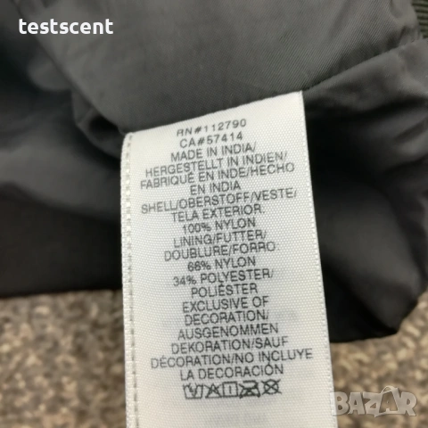 $280 Оригинално мъжко дизайнерско яке True Religion Jacket Buddha Satin Bomber Nylon Размер L, снимка 17 - Якета - 54020259