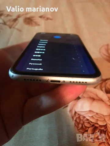 Iphone 11 за части заключен icloud, снимка 4 - Apple iPhone - 55772426