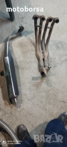 Генерация Honda Hornet CB  600 , снимка 5 - Части - 50910362