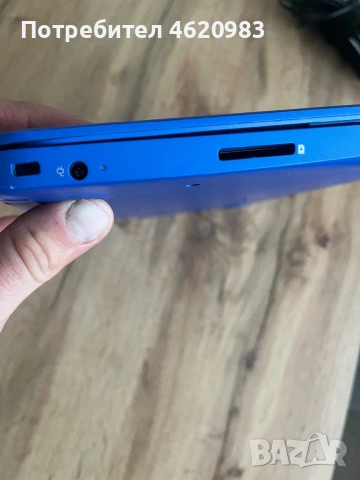 Лаптоп HP Stream – 11, снимка 4 - Лаптопи за работа - 53292130