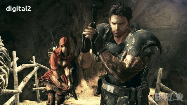 Resident Evil 5 (PS4)/ /PS4 / Игра / Нова Запечатана , снимка 5 - Игри за PlayStation - 52549228