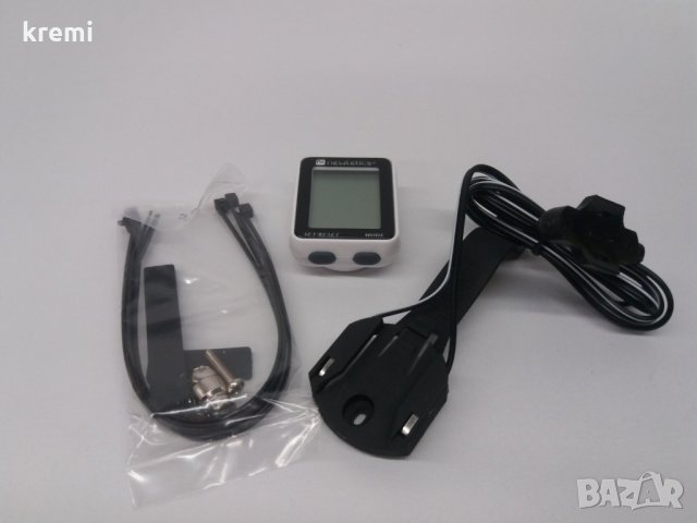 НОВИ! Компютър за велосипед, снимка 4 - Аксесоари за велосипеди - 29663027