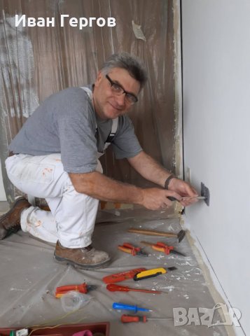 Домашен майстор, снимка 13 - Други ремонти - 35844026