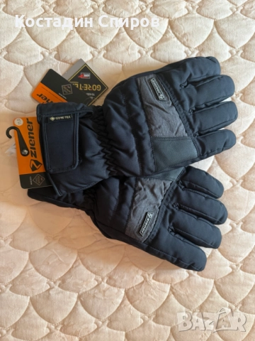 ски ръкавици ZIENER KAR-19-1422 GORETEX
