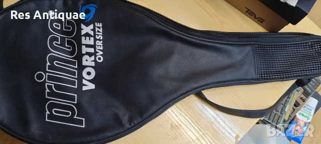 Тенис ракета Prince  Vortex Oversize , снимка 7 - Тенис - 56435156