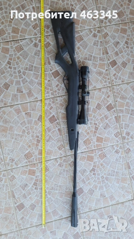 Въздушна пушка Gamo Whisper, 5.5