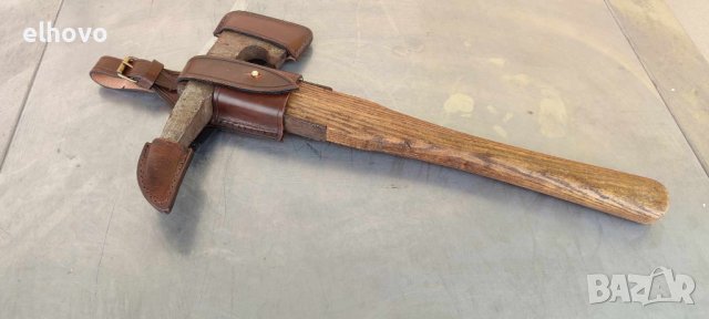 Кирко брадва