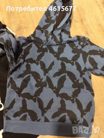 суичъри на H&M, снимка 4 - Детски анцузи и суичери - 52055765