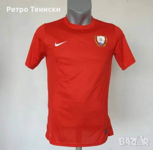 Тениска на FC Bosporus • №61 • Nike • червено • размер XL • Деца