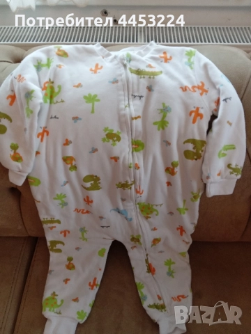 Бебешки гащеризони , снимка 4 - Бебешки гащеризони - 50997323