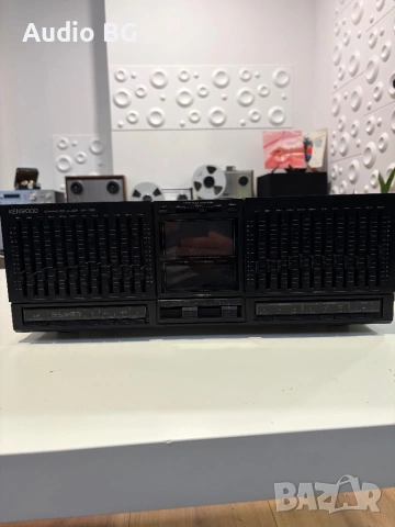 Kenwood GE-1100 Top, снимка 7 - Еквалайзери - 54143991