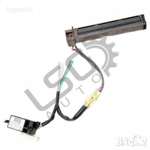 Електрически нагревател с моторче клапи парно Subaru Forester III (2008-2013) ID: 88618