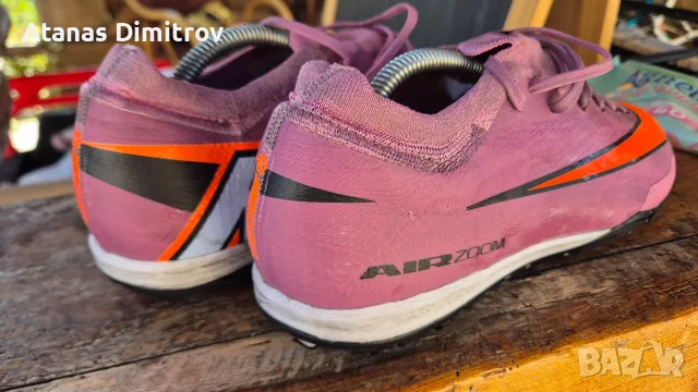 стоножки nike mercurial 44, снимка 4 - Футбол - 55977122