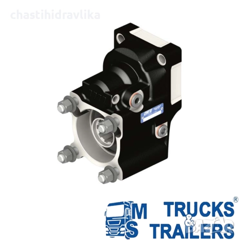 PTO Редуктор 1,8 IVECO – OMFB 00210100174