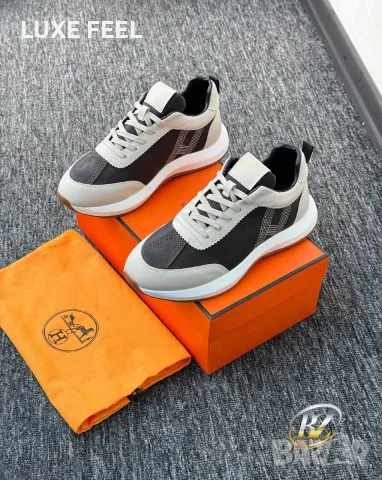 Hermes 🤍Мъжки Маратонки 