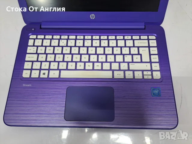 Лаптоп - HP TPN-Q155 , Intel Celeron N3050 , RAМ 2GB , HDD 32GB, OS:Windows 10/L10, снимка 4 - Лаптопи за работа - 49582895