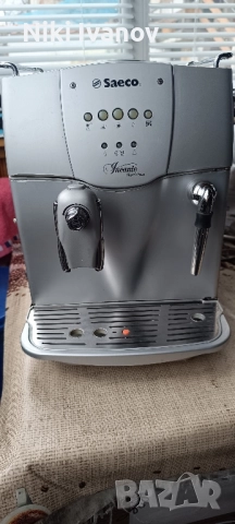 Кафемашина Саеко Инканто 