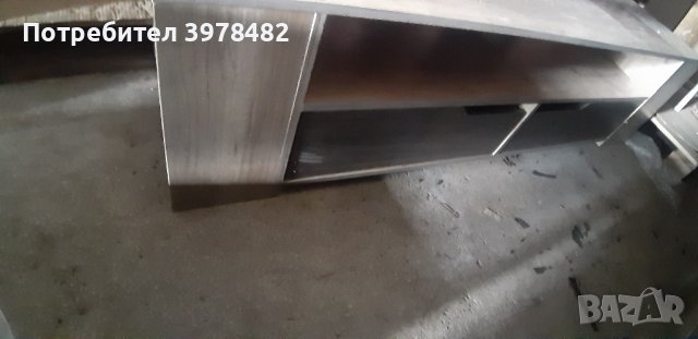 Маси 3 бр. Бюро 2 бр. Порт манто  секция , легла и , снимка 8 - Маси - 44281100