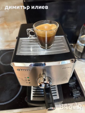 Кафемашина Saeco poemia , снимка 12 - Кафемашини - 40084811
