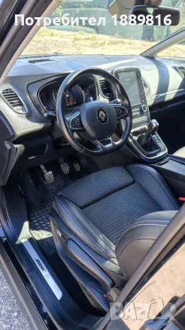 Renault Scenic 1,6 dCi 130 k.s., снимка 16 - Автомобили и джипове - 56117048