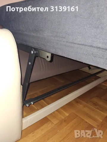 Диван Голдън , снимка 7 - Дивани и мека мебел - 49705166