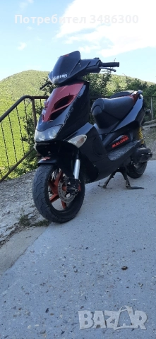 Aprilia sr 50 2t , снимка 2 - Мотоциклети и мототехника - 52440807